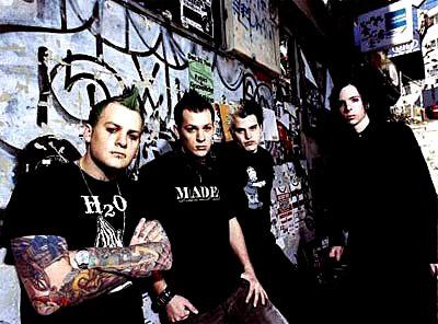 Good Charlotte!!!!!!